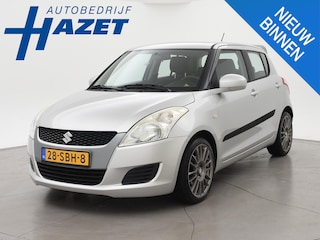 Suzuki Swift 1.2 SPORT-LINE 5-DEURS + 17 INCH LMV | STOELVERWARMING | AIRCO