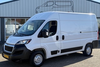 Peugeot Boxer 2.2 HDI 88KW 120PK L2H2 EURO 6 AIRCO/ CRUISE CONTROL/ NAVIGATIE/ CAMERA/ DUBBELE SCHUIFDEUR/ 100% DEALERONDERHOUDEN