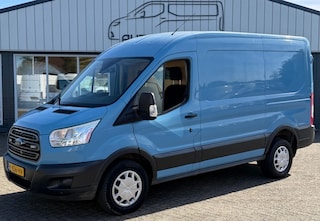 Ford Transit 2.0 TDCI 96KW 131PK L2H2 AIRCO/ CRUISE CONTROL/ NAVIGATIE/ TREKHAAK/ 100% DEALERONDERHOUDEN