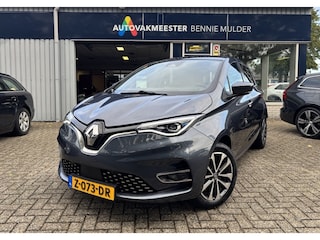 Renault Zoe R135 Intens 52 SOH 95% / LED / TREKHAAK