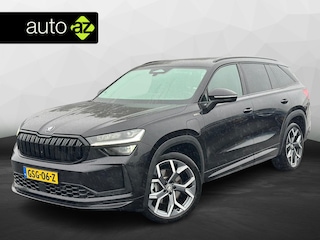 Skoda Kodiaq 1.5 TSI PHEV Sportline Business | Trekhaak | Pano | 20"