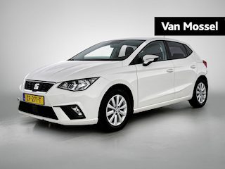 Seat Ibiza 1.0 MPI Reference