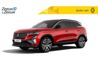 Renault Austral techno full hybrid E-Tech 200 Nu met € 8.278,- Zeeuw en Zeeuw voorraadkorting | inclusief 5 jaar garantie tot 160.000 km | PACK LOOK & EXTENDED GRIP | ALL SEASON BANDEN