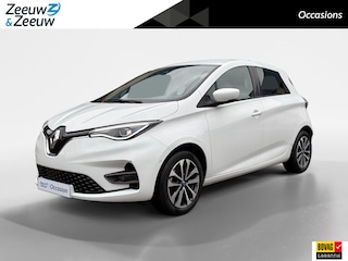 Renault Zoe R135 Intens 52 kWh |*PRIJS INCL. ACCU | *1E EIGENAAR | *LAGE KM-STAND | APPLE CARPLAY/ ANDROID AUTO | NAVI | CAMERA | DAB+ | ETC…