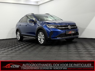 Volkswagen Taigo 1.0 TSI Life edition Camera, Apple carplay, Airco, Keyless start, A start stop, Virtual desk, Cruise control adaptief, Lichtmetalen velgen