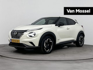 Nissan Juke 1.6 Hybrid N-Connecta | Camera achter | Parkeersensoren | Apple carplay/ Android auto