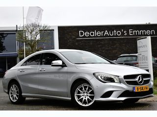 Mercedes-Benz CLA 220 CDI LEDER LMV NAVI 136000KM N.A.P.