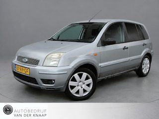 Ford Fusion 1.6-16V Futura | Airco | Elek. ramen |