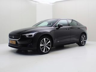 Polestar 2 Long Range Dual Motor 408PK 78kWh 90.1% SoH [ PILOT PLUS+STOELVERWARMING+H/K AUDIO]