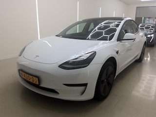Tesla Model 3 Standard RWD Plus 90.3% SoH FACELIFT [ LFP-ACCU+WARMTEPOMP+AUTOPILOT+PREMIUM AUDIO ]
