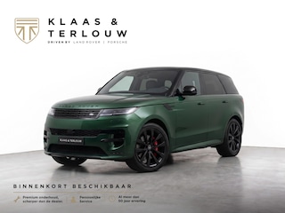 Land Rover Range Rover Sport P460e Dynamic SE | NP € 146.510,- | SV  Ultra Britisch Racing | Head-up