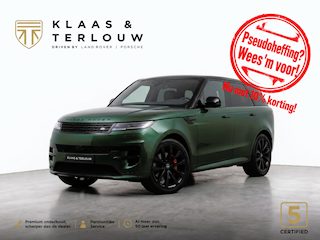 Land Rover Range Rover Sport P460e Dynamic SE | NP € 146.510,- | SV Ultra Britisch Racing | Head-up