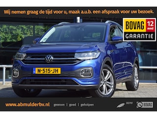Volkswagen T-Cross 1.0 TSI 110PK Style Business R DSG Automaat | BOVAG Garantie | Trekhaak | Adaptive Cruise Control | Stoelverwarming | PDC voor + achter | Apple Carplay/Android Auto |