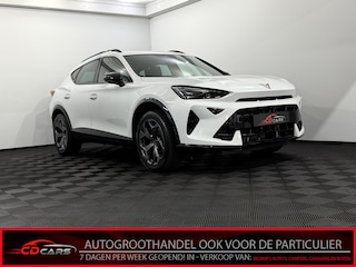 Cupra Formentor 1.5 TSI PHEV Facelift Sportief Design VZ Performance 360 Camera, Navi, Virtual desk, Elektrische achterklep, Keyless start, Stoelverwarming, Cruise control adaptief, Lichtmetalen velgen