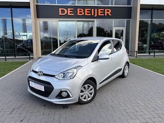 Hyundai i10 1.0i i-Motion Go! 2016 Navi I Airco I Cruise