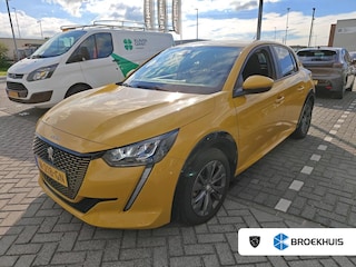 Peugeot 208 EV Active Pack 50 kWh | Fase 3 laden | Navigatie | Apple carplay | NL auto | 1e Eigenaar | Dealer onderhouden | Parkeersensoren |
