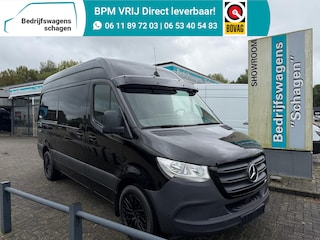 Mercedes-Benz Sprinter 316 CDI E6 L2H2 RWD | 2x Schuifdeur | 3.5T Trekhaak | Automaat | Mbux