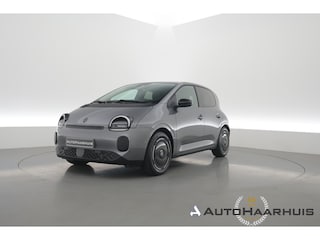 Renault Twingo urban range techno 27.5 kWh | Rijklaar! | Adapt. Cruise | Camera | Navi | Apple CarPlay |