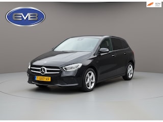 Mercedes-Benz B-klasse 250 e AUTOMAAT, 47000 km, dealer onderhouden, 1/2 lederen interieur, stoelverwarming, parkeersensoren