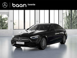 Mercedes-Benz C 300 e 140 Years Edition