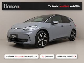 Volkswagen ID.3 Pro 58 kWh I Adaptive Cruise I Camera I CarPlay I Memory I Alcantara I Stoelverwarming I