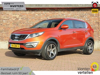Kia Sportage 1.6 GDI Plus Pack| Carplay| Trekhaak| Cruise control|