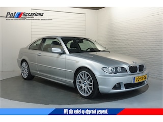 BMW 3-serie Coupé 320Ci Automaat | Youngtimer | NL Auto | 6 Cilinder