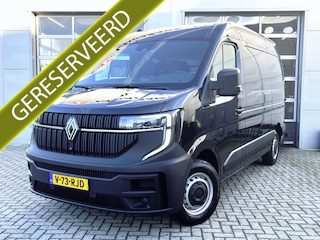 Renault Master E-Tech T35 L2H2 Extra long range 87 kWh | Navigatie | PDC Voor en Achter + Achteruitrijcamera | Cruise Control | Airco Automatisch | |