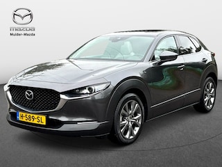 Mazda CX-30 2.0 SA-X Luxury Aut | Leder | Sunroof | 360camera | Trekhaak