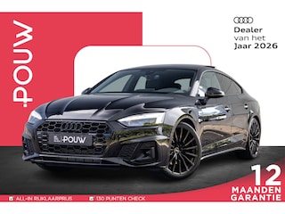Audi A5 Sportback 35 TFSI 150pk MHEV S Edition Competition | Panoramadak | Matrix LED | Stoelverwarming | Ambiente Lichtpakket Plus