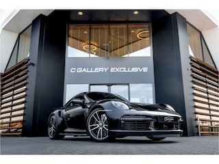 Porsche 911 3.8 Turbo S - Origineel NL | Sport Chrono + | Burmester | Lift | Carbon