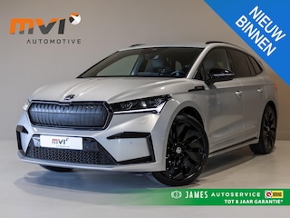 Skoda Enyaq iV 60 Sportline SOH 88% / 180pk / NAP / Achteruitrij camera / Dodehoek herkenning /