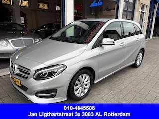 Mercedes-Benz B-klasse 180 Ambition NL AUTO/70.000 KM/NAVI/CRUISE