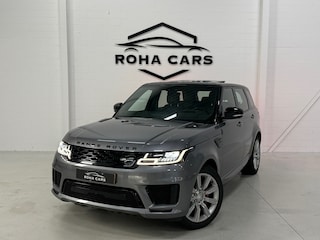Land Rover Range Rover Sport P400e Limited Edition*Pano*Luchtvering*Stoel/stuurverwarming*