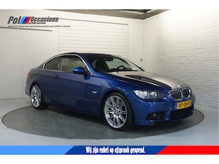 BMW 3-serie Coupé 325i Executive Youngtimer | Automaat | Leder | E92 | Montegoblau