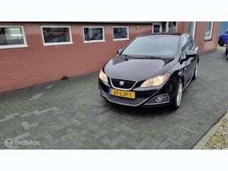 Seat Ibiza 1.4 Style sport velgen eletrische ramen 5 drs