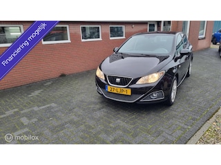 Seat Ibiza 1.4 Style sport velgen eletrische ramen 5 drs