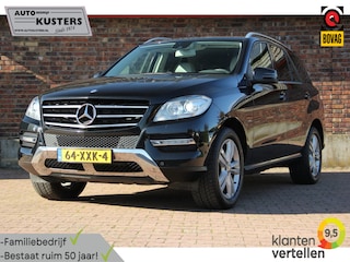 Mercedes-Benz M-klasse 350 BlueTEC Trekhaak| Stoelverwarming| Cruise control|