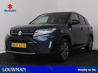 Suzuki Vitara 1.4 Boosterjet Select Smart Hybrid | BTW voertuig | Dealer onderhouden | Dodehoek detectie | Navigatie | Apple CarPlay/Android Auto | Cruise Control Adaptive | Achteruitrijcamera |