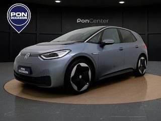 Volkswagen ID.3 Max 58 kWh | Pano Dak | Head-up Display | Camera | Side Assist | ACC | Steunhaak | Elek. Stoelen | Stuur-/Stoelverwarming | Sportstoelen | 20'' |