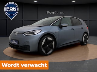 Volkswagen ID.3 Max 58 kWh | Pano Dak | Head-up Display | Camera | Side Assist | ACC | Steunhaak | Elek. Stoelen | Stuur-/Stoelverwarming | Sportstoelen | 20'' |