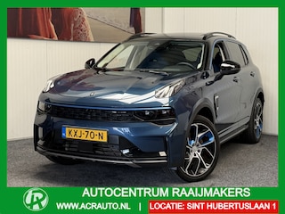 Lynk & Co 01 1.5 6.6kW 360 CAMERA ADAPTIVE CRUISE CONTROL PANORAMA SCHUIF/KANTELDAK APPLE CARPLAY/ANDROID RIJSTROOKSENSOREN ZEER MOOI !!