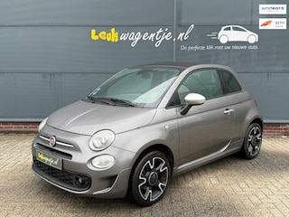 Fiat 500 1.0 Hybrid Rockstar Cabrio *carplay *climate *16”