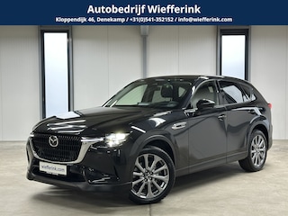 Mazda CX-60 2.5 e-SkyActiv PHEV Exclusive-Line 327pk | Convenience & Sound Pack | Driver Assistance Pack