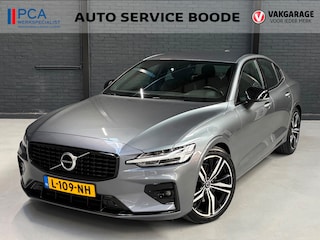 Volvo S60 2.0 B3 (163 pk) R-Design automaat - memory - camera - NAP