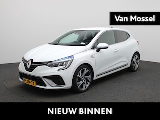 Renault Clio 1.0 TCe R.S. Line | Apple Carplay / Android Auto | 360 Camera | Stoelverwarming | Lichtmetalen Velgen |