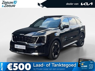 Kia Sorento 1.6 T-GDi Plug-in Hybrid 4WD ExecutiveLine 7 pers Meest luxe uitvoering | Fabrieksgarantie t/m 11-10-2032 + 3x 1 jaar*