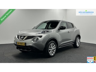 Nissan Juke 1.2 DIG-T S/S N-Connecta|Bose|Camera|Trekhaak|Navi|Cruise/Climate Control|NAP|