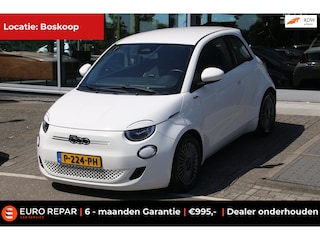 Fiat 500 Action 24 kWh NL-AUTO NAP!