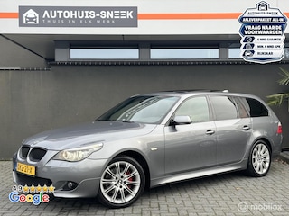 BMW 5-serie Touring 525xi